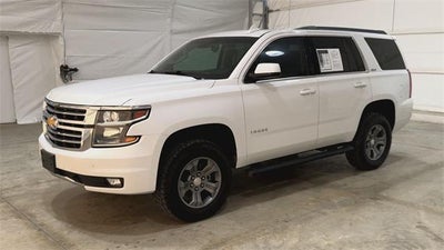 2018 Chevrolet Tahoe LT