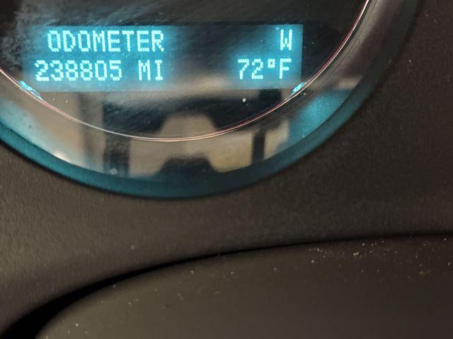 2011 Chevrolet Suburban LTZ