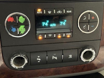 2011 Chevrolet Suburban LTZ