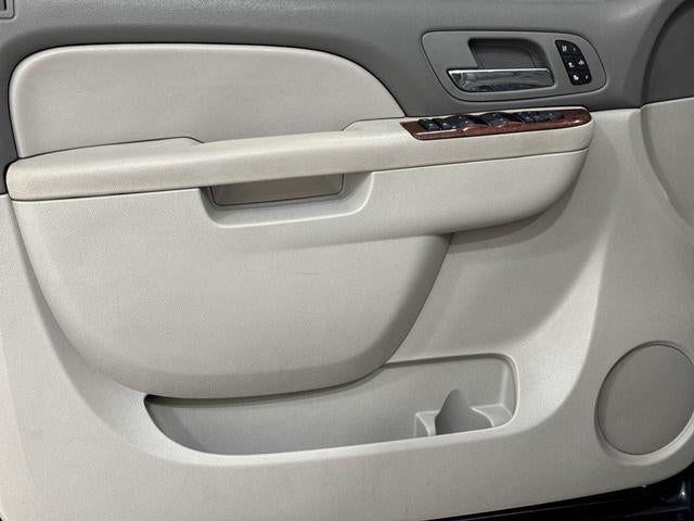 2011 Chevrolet Suburban LTZ