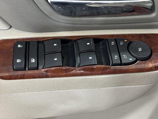 2011 Chevrolet Suburban LTZ