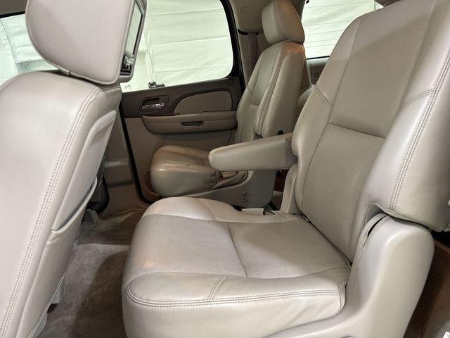 2011 Chevrolet Suburban LTZ