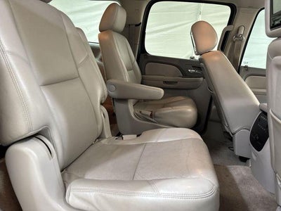 2011 Chevrolet Suburban LTZ