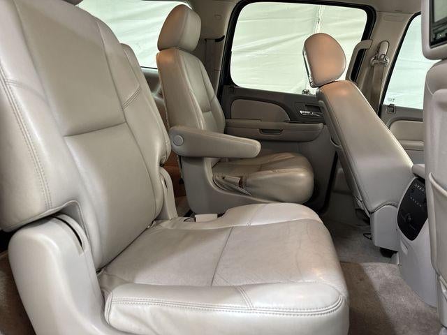 2011 Chevrolet Suburban LTZ