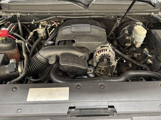 2011 Chevrolet Suburban LTZ