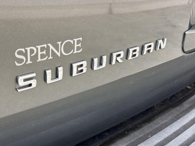 2011 Chevrolet Suburban LTZ