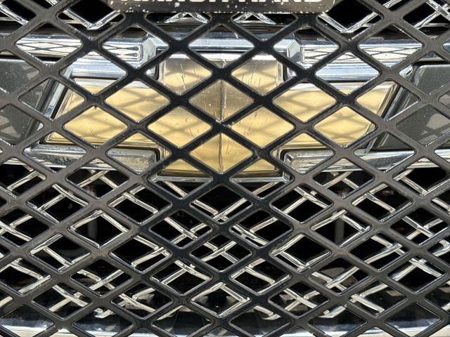 2011 Chevrolet Suburban LTZ