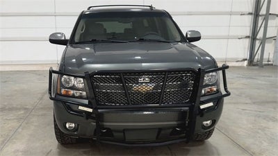 2011 Chevrolet Suburban LTZ