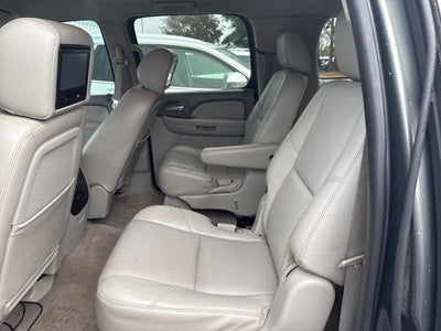 2011 Chevrolet Suburban LTZ