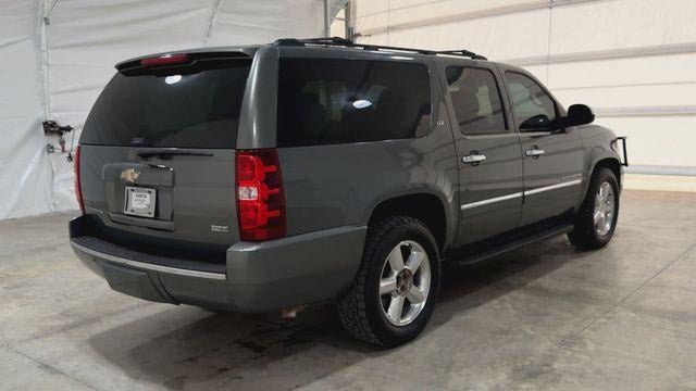 2011 Chevrolet Suburban LTZ