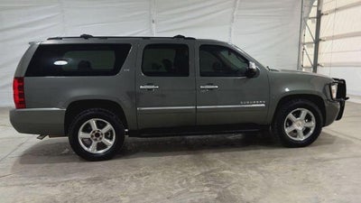2011 Chevrolet Suburban LTZ