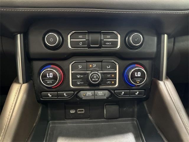 2022 Chevrolet Tahoe Z71