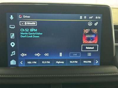 2023 Chevrolet Tahoe High Country