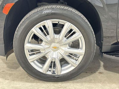 2023 Chevrolet Tahoe High Country