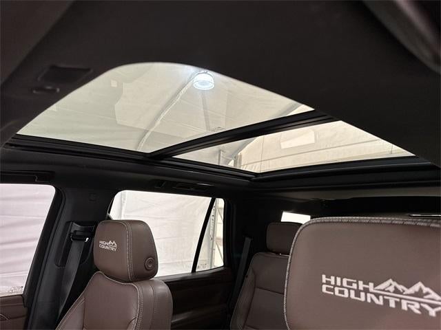 2023 Chevrolet Tahoe High Country