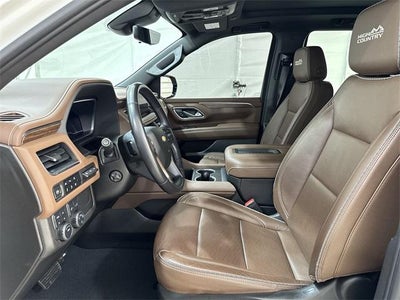 2023 Chevrolet Tahoe High Country