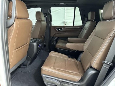 2023 Chevrolet Tahoe High Country