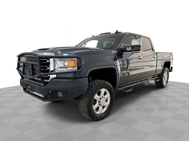 2018 GMC Sierra 2500 HD SLT