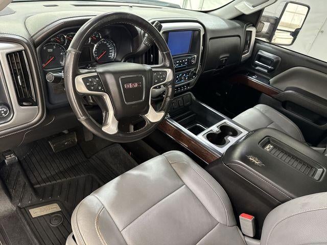 2018 GMC Sierra 2500 HD SLT