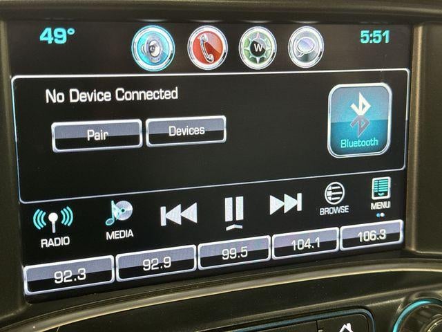 2018 GMC Sierra 2500 HD SLT