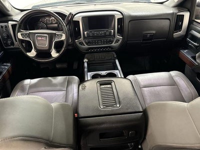 2018 GMC Sierra 2500 HD SLT