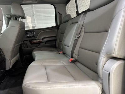 2018 GMC Sierra 2500 HD SLT