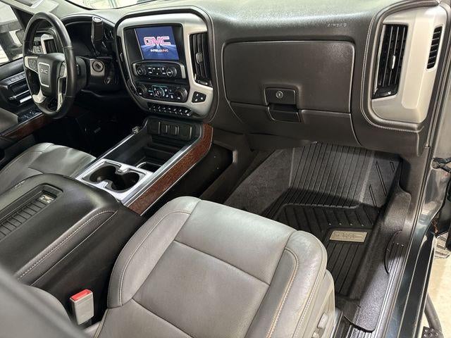 2018 GMC Sierra 2500 HD SLT