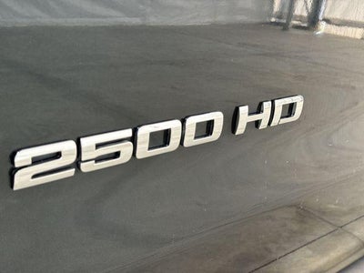 2018 GMC Sierra 2500 HD SLT