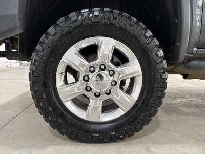 2018 GMC Sierra 2500 HD SLT