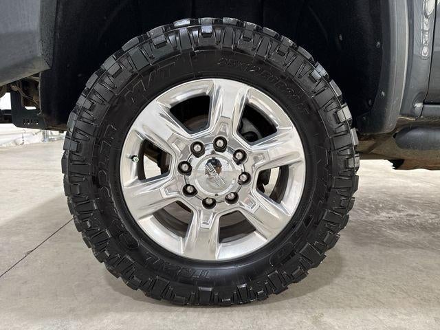 2018 GMC Sierra 2500 HD SLT