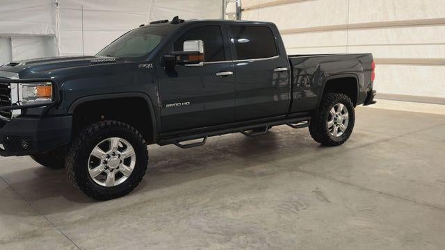2018 GMC Sierra 2500 HD SLT