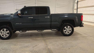 2018 GMC Sierra 2500 HD SLT