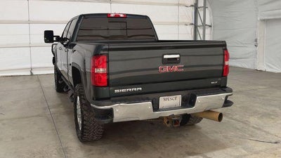 2018 GMC Sierra 2500 HD SLT