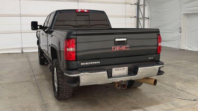 2018 GMC Sierra 2500 HD SLT
