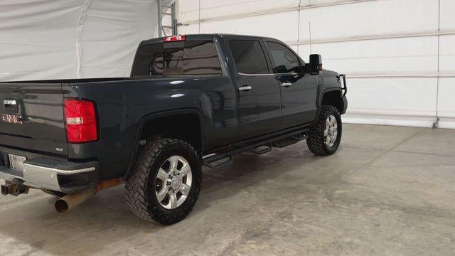 2018 GMC Sierra 2500 HD SLT