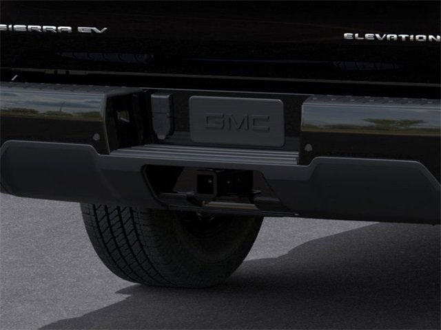 2026 GMC Sierra EV Elevation Extended Range