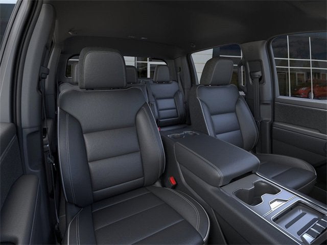 2026 GMC Sierra EV Elevation Extended Range