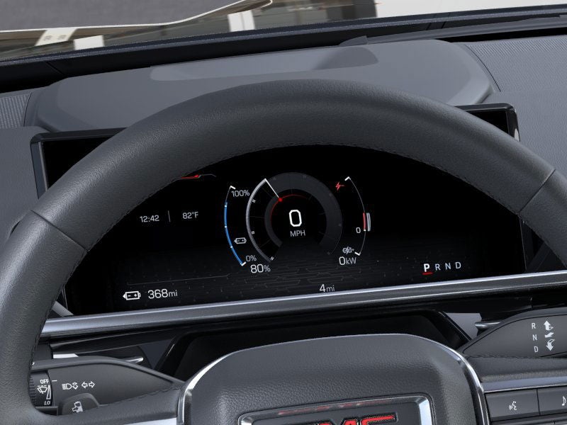 2026 GMC Sierra EV Elevation Extended Range