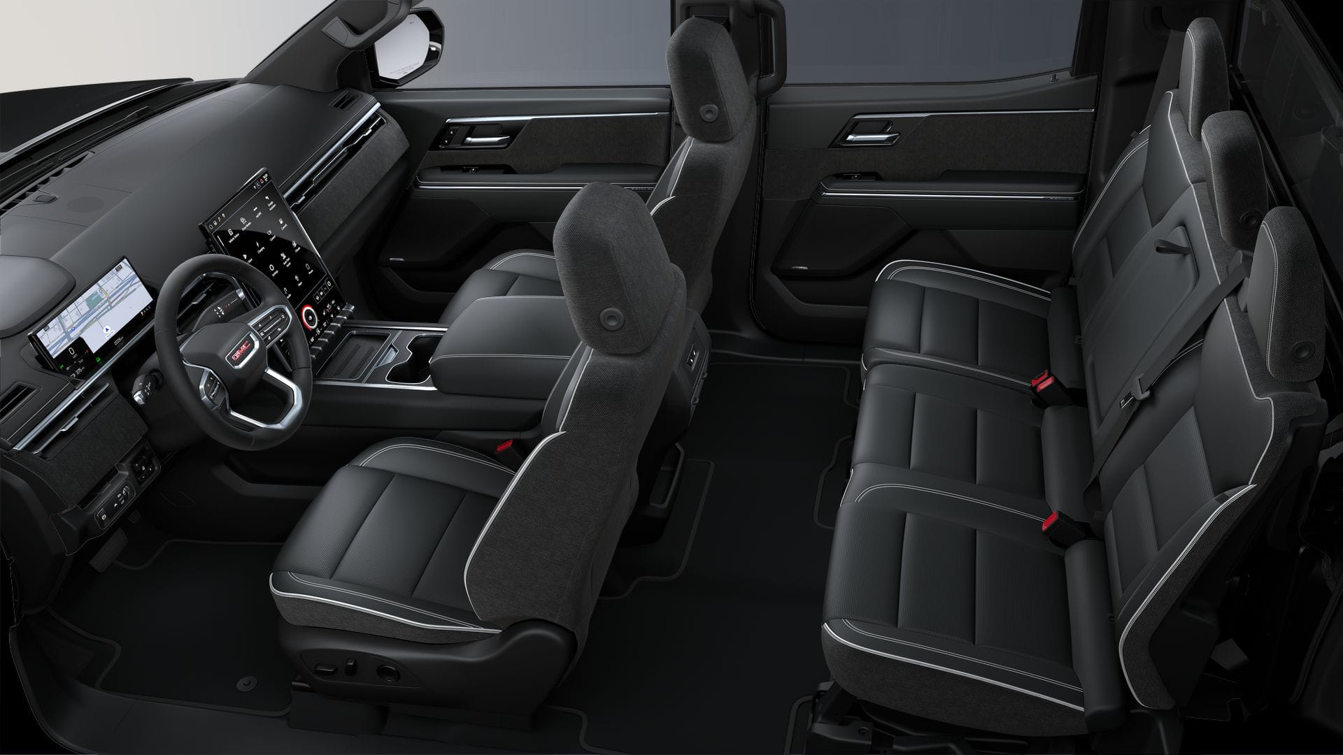 2026 GMC Sierra EV Elevation Extended Range