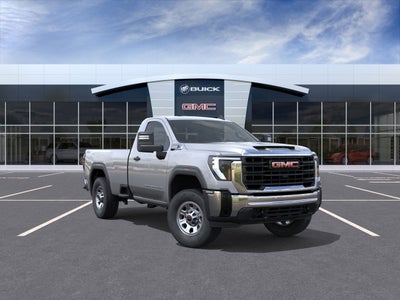 2026 GMC Sierra 2500 HD Pro