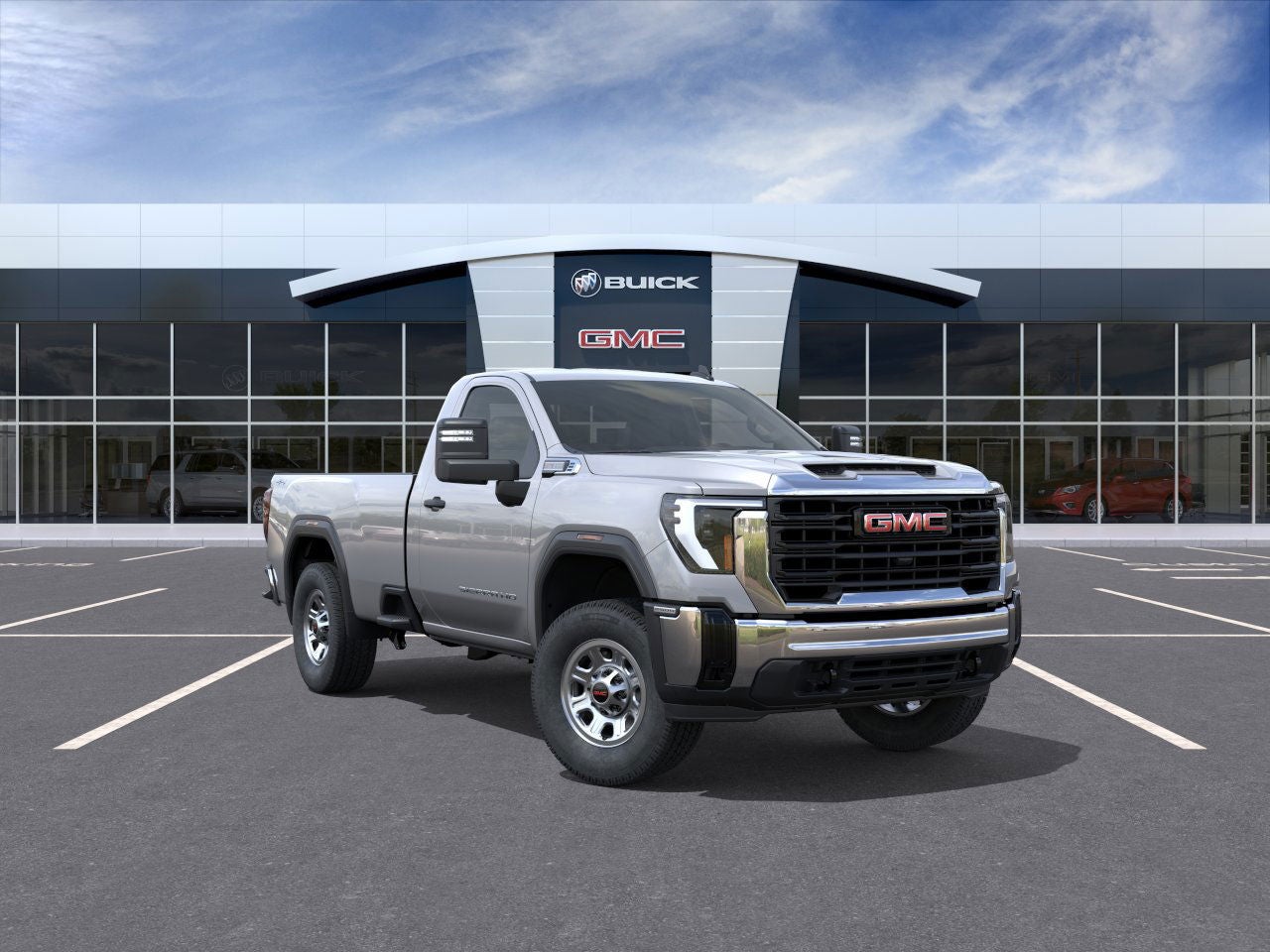 2026 GMC Sierra 2500 HD Pro