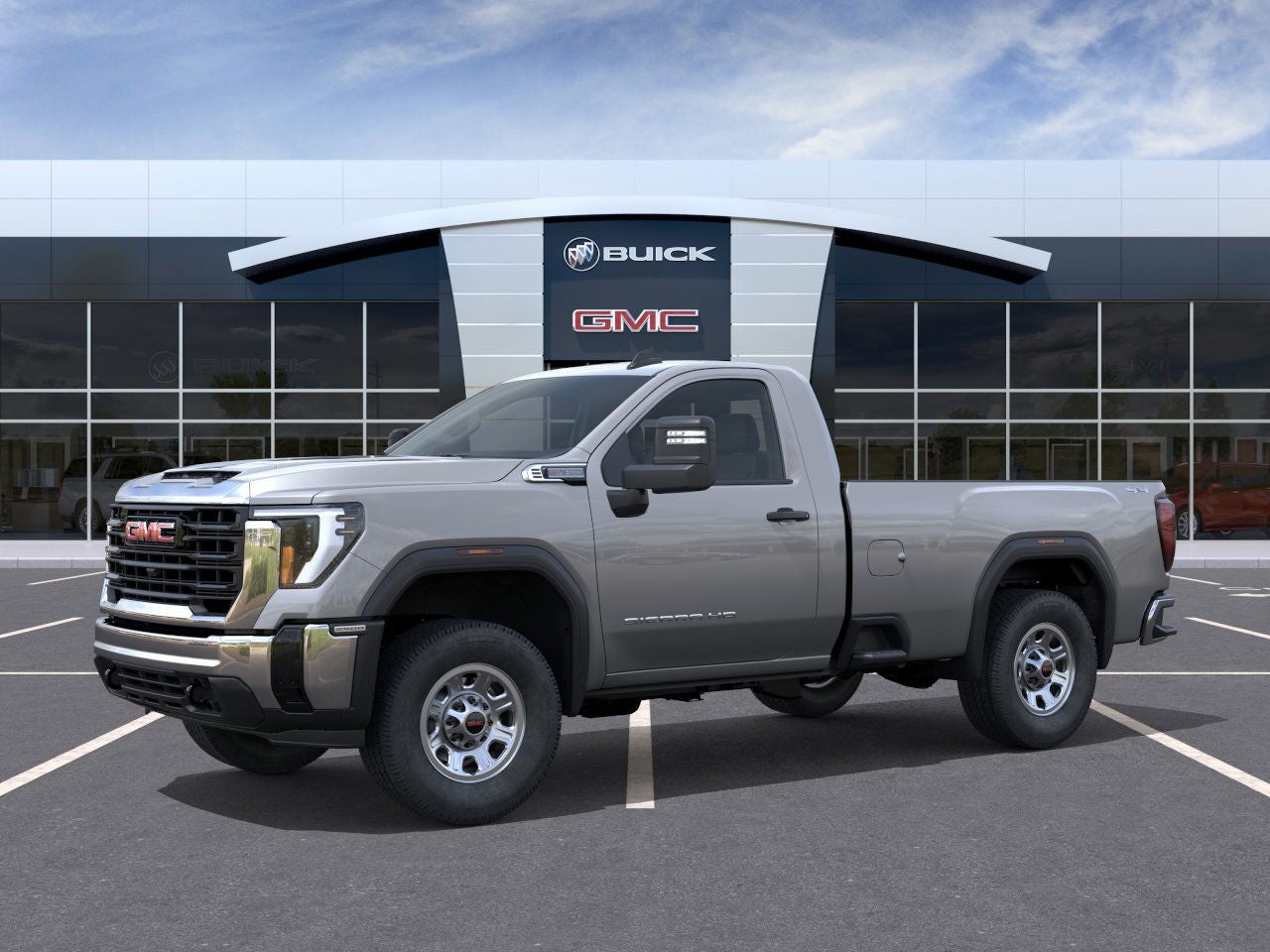 2026 GMC Sierra 2500 HD Pro