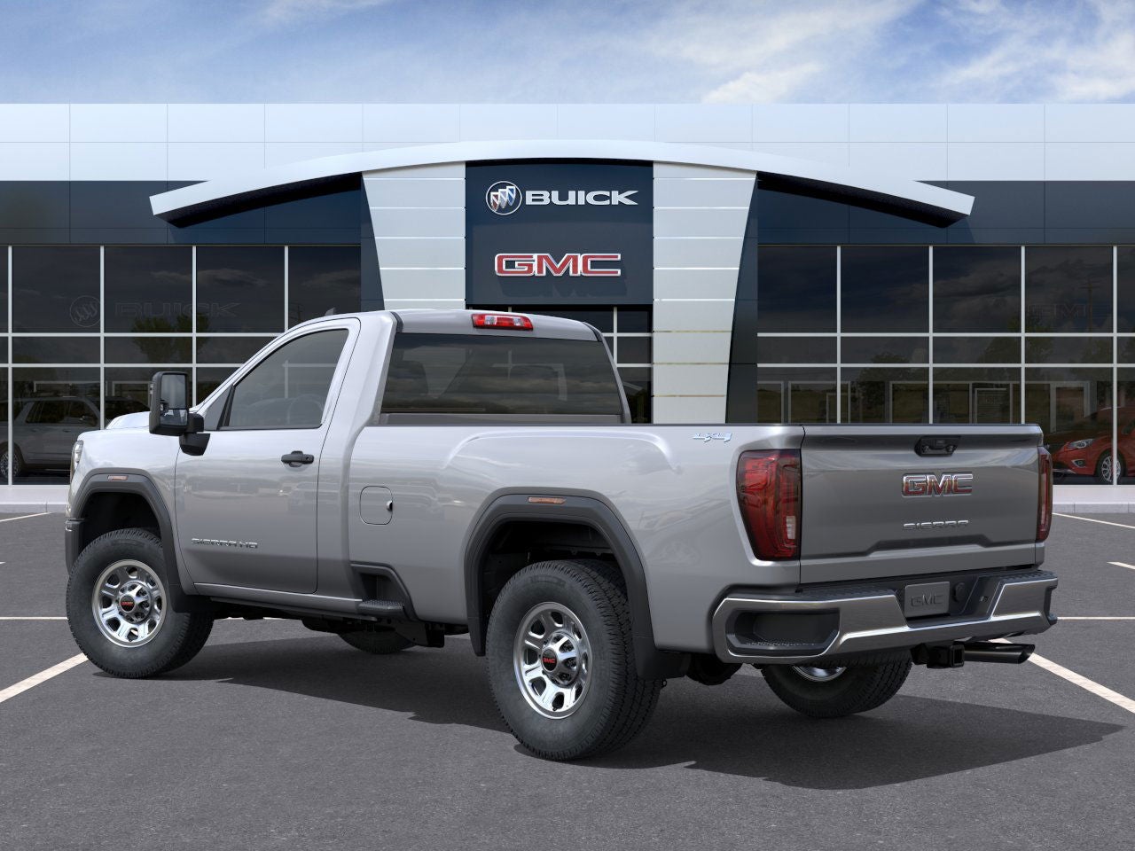 2026 GMC Sierra 2500 HD Pro