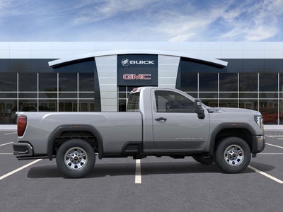 2026 GMC Sierra 2500 HD Pro