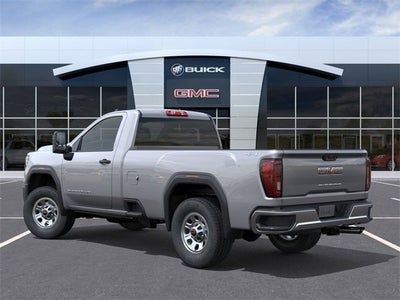 2026 GMC Sierra 2500 HD Pro