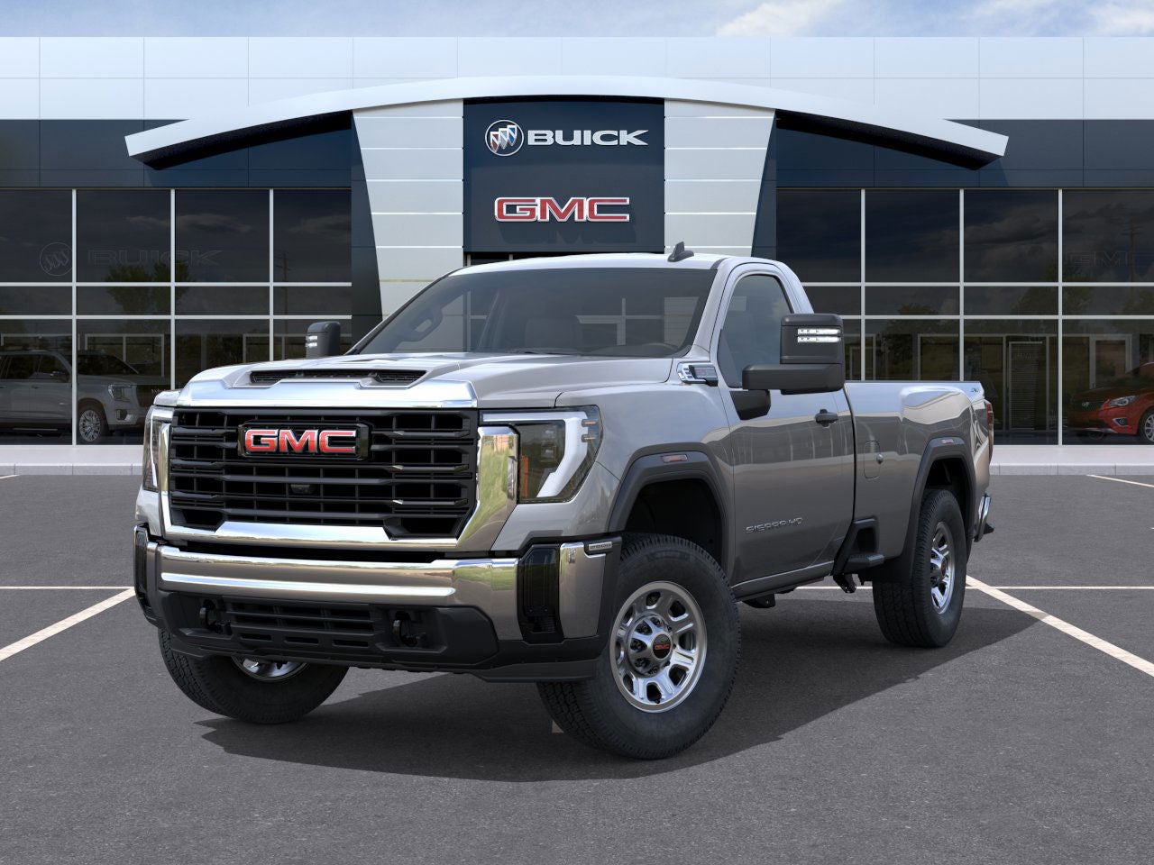 2026 GMC Sierra 2500 HD Pro