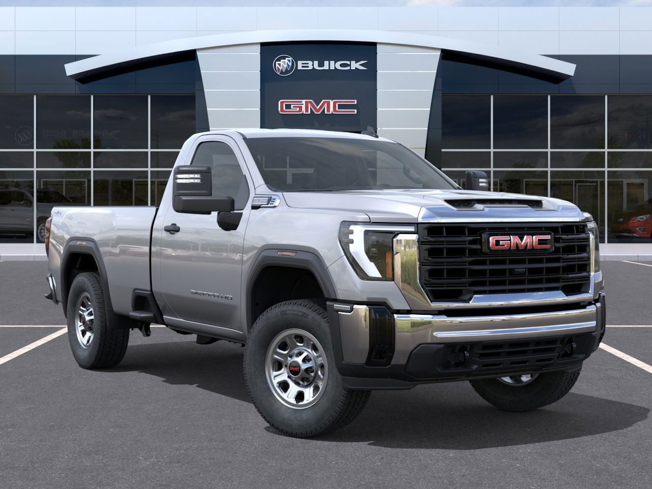 2026 GMC Sierra 2500 HD Pro