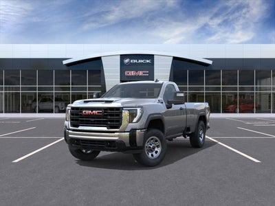 2026 GMC Sierra 2500 HD Pro