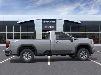 2026 GMC Sierra 2500 HD Pro