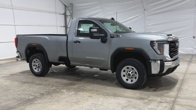 2026 GMC Sierra 2500 HD Pro